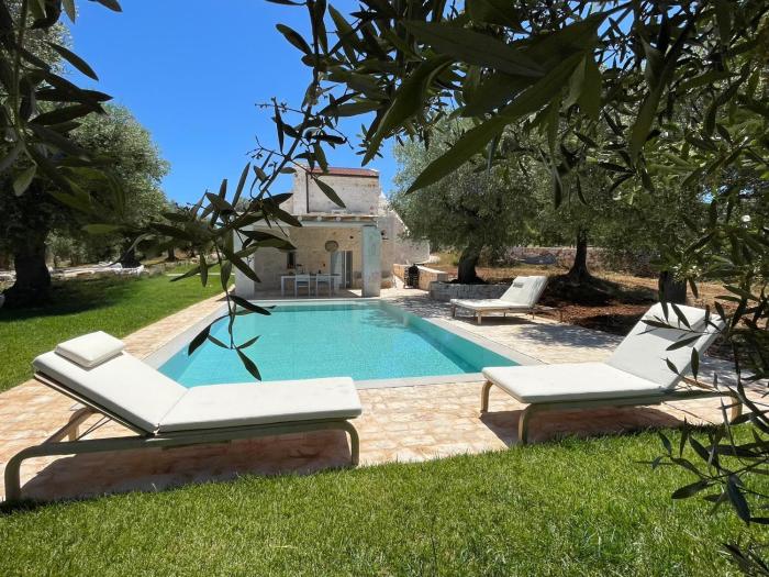 Dimora Maria Giovanna - Luxury Stay