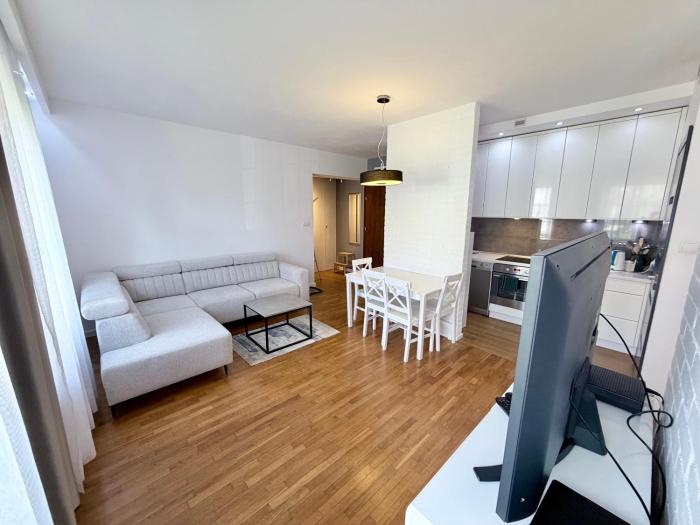 Giżycko Apartament 100m od plaży