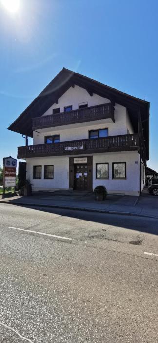 Hotel Restaurant Ampertal