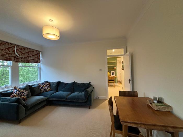 Tasteful 2BDR Midcentury Modern Home