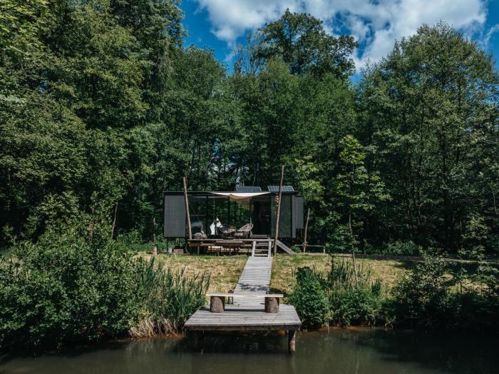 Maringotka Volavka by TwoFingers glamping