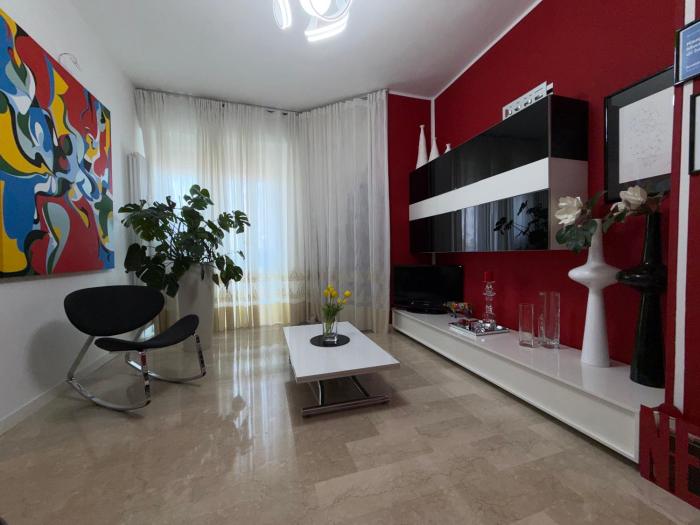 Квартира люкс в Милане (Appartamento di lusso a Milano)