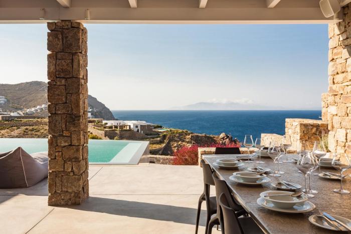 Anarina Villas Mykonos Elia Beach
