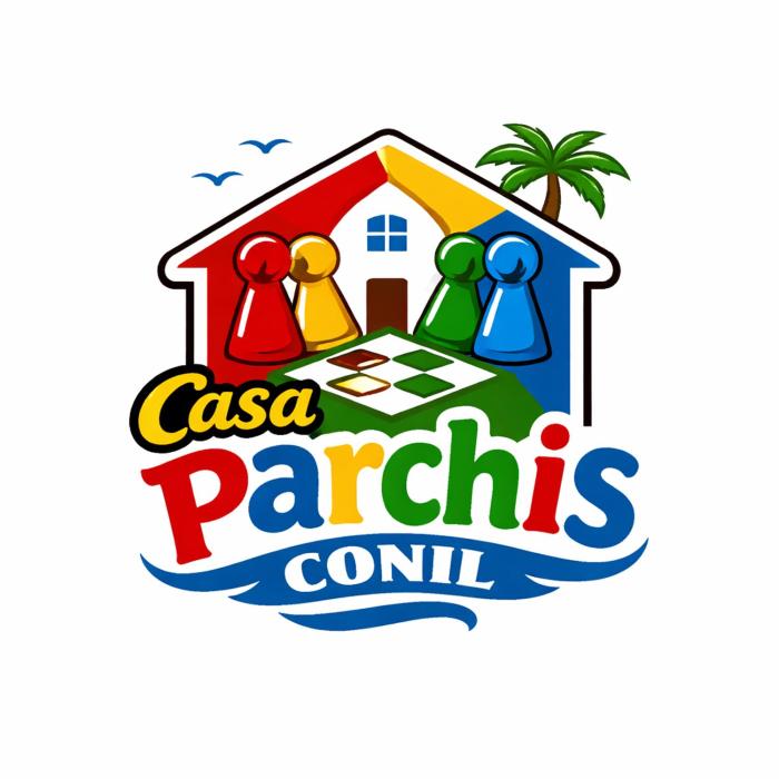 Casa Parchís Conil