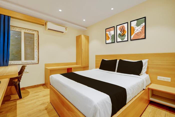 Hotel O Sri Soudha