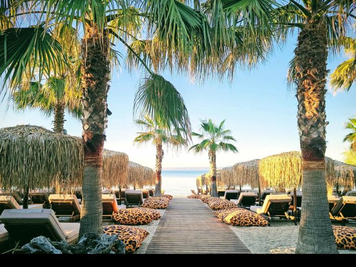 Villa by the sea