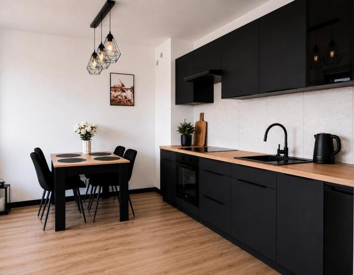 Silent Bay Apartment
