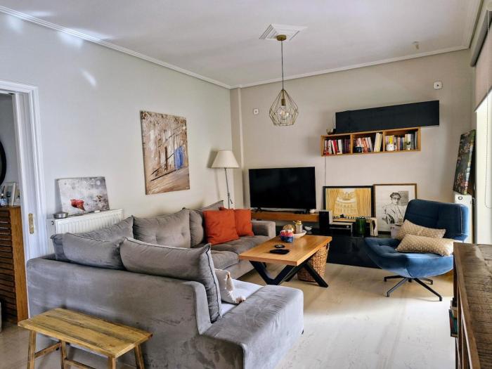 Athens Riviera Charming Glyfada Penthouse