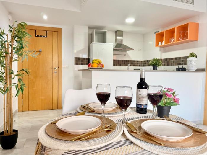 Cozy Apartment for a Peaceful Retreat by TuriVida