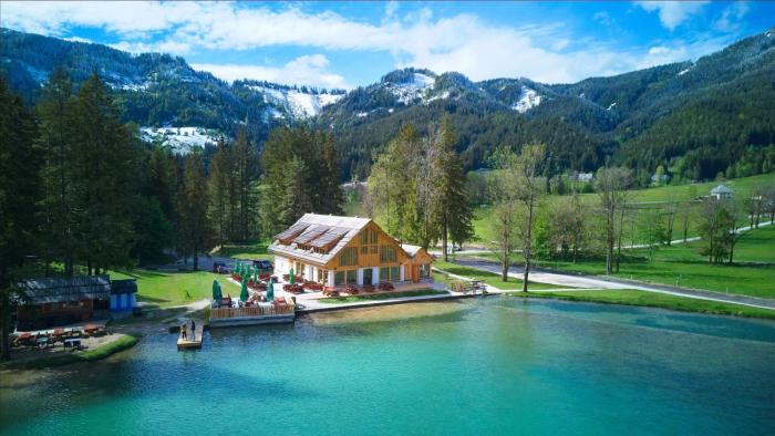 Gostišče Jezersko