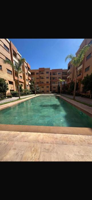 Marrakech Apartment