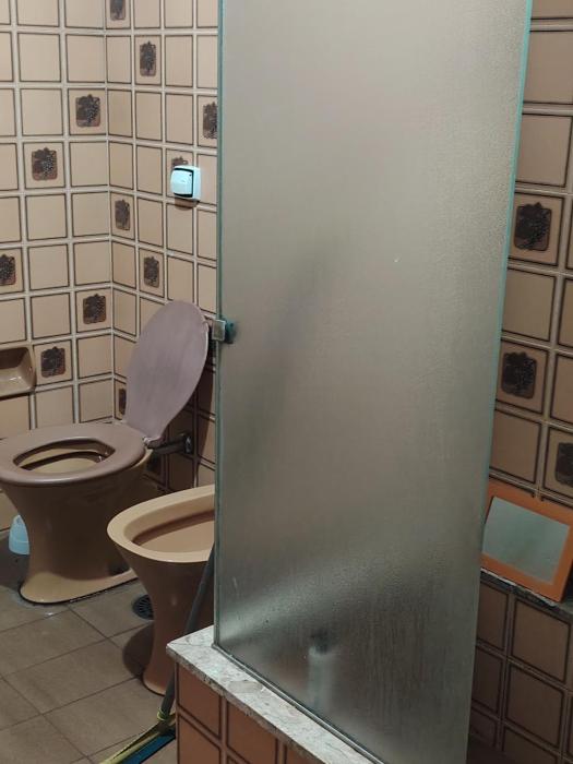 Espaço LD quarto com piscina