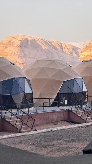 Golden camp- wadi rum