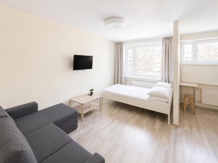 Lastekodu apartment