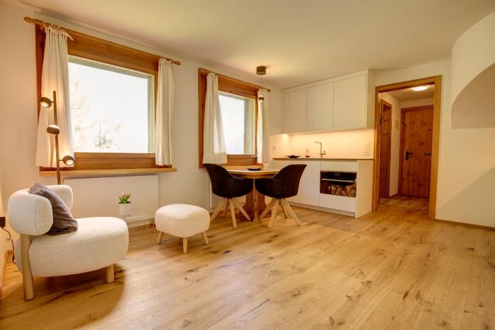 Chesa Munteratsch 1-Zimmerwohnung 511 Typ A