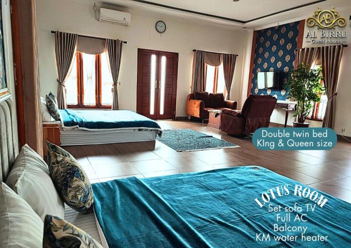Al Birru Guest House Syariah