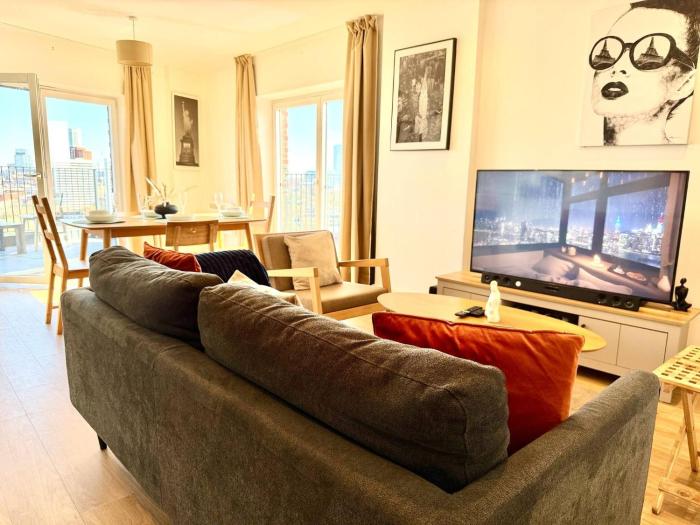 2 Bedroom Flat in Birmingham