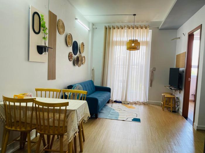 NY House Hacome 2BR Center Phan Rang