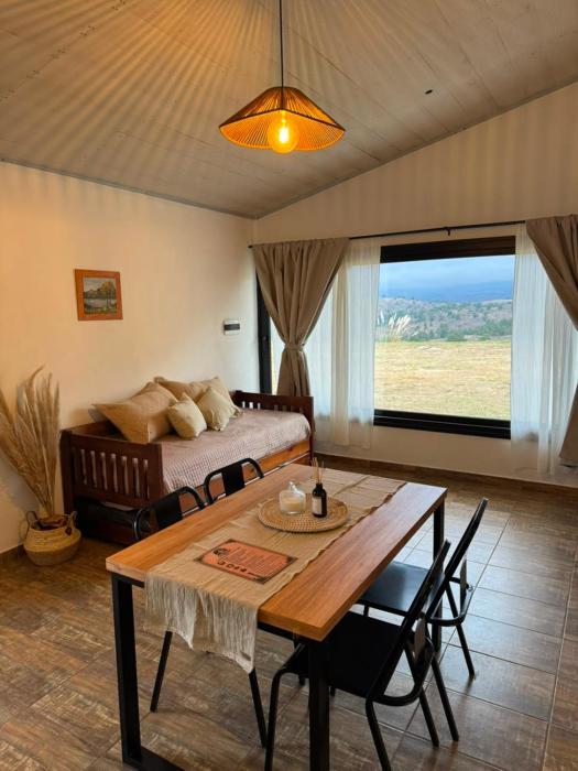 Crisálida Cabañas Villa Yacanto