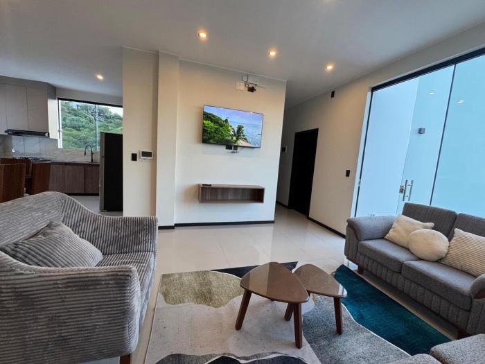 Penthouse departamento Tarija vista 360