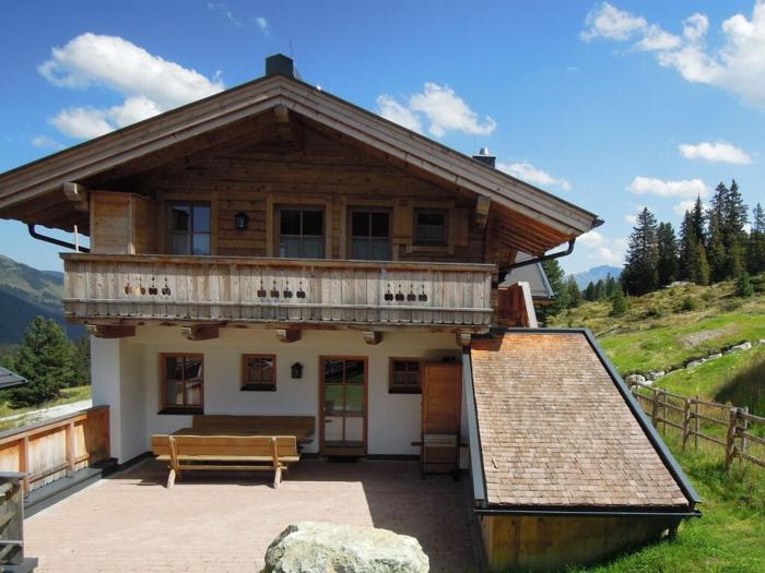 Chalet Lang in Hochkrimml for 6 people