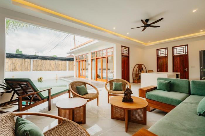 2 Bedroom Villa Gajendra
