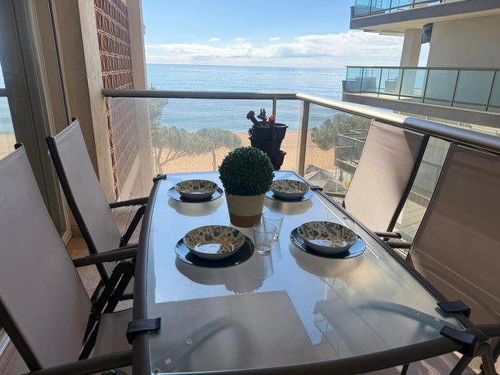 Apartamento con vistas al mar - 3 pers. - ES-209-105