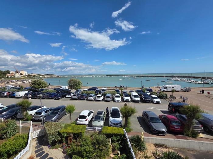 Appartement avec vue sur le port - 4 pers. - FR-1-194-466