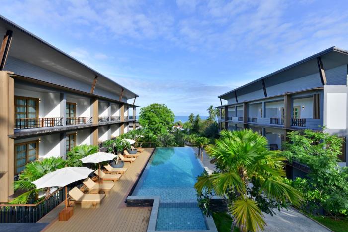 Seacrest Boutique Kohtao Thailand