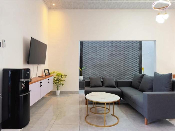 DC villa