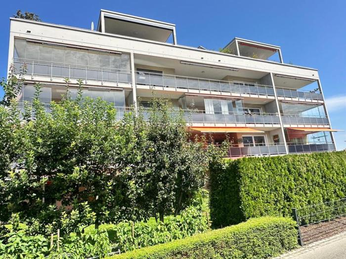 Spacious Family Apartment in Rheineck