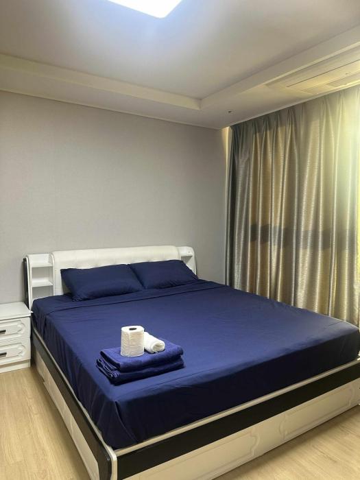 Fresh Condo & Kitchen beside Hilton Clark Dheights