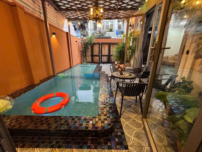 Villas TINA Trần Phú 4PN