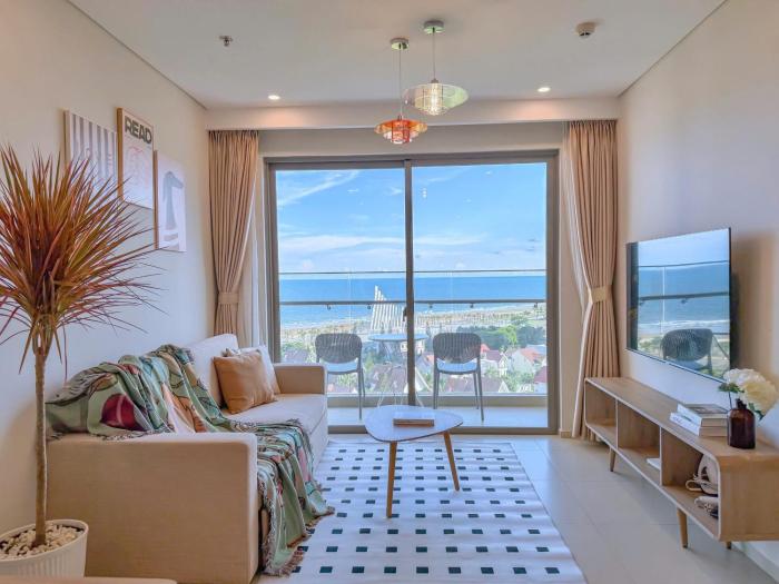 The Sóng Ocean View 5 Star Vung Tau - Căn Hộ Du Lịch Biển Vũng Tàu