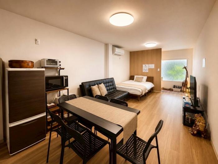 Namba Area 8 Beds 2LDK 大阪 難波 大国町駅5分 今宮駅3分 GS House