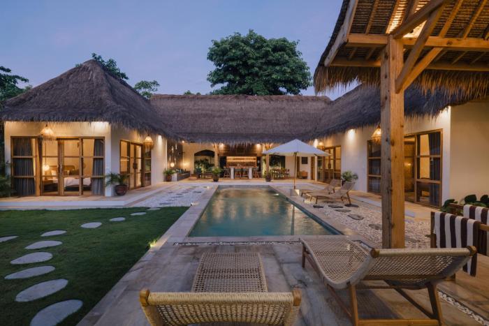 Tanah Kuda Villa Gili Air