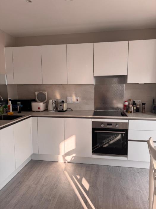Two bedroom apartment