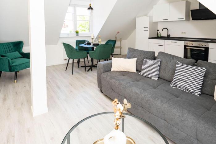 Schöne Ferienwohnung im Herzen von Duderstadt