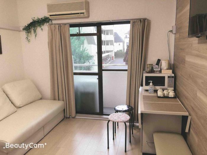 Shinjuku # 203 5 minutes from Okubo station Free WIFI