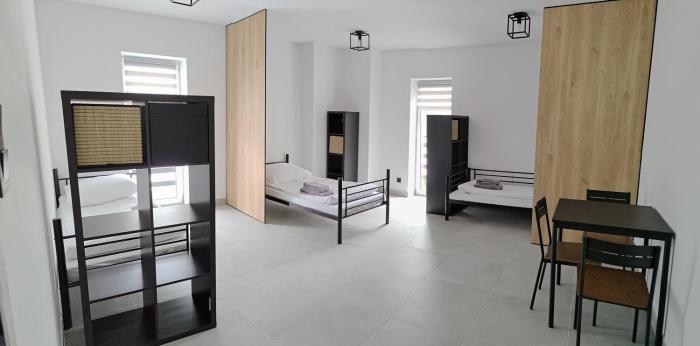 Apartamenty DK8