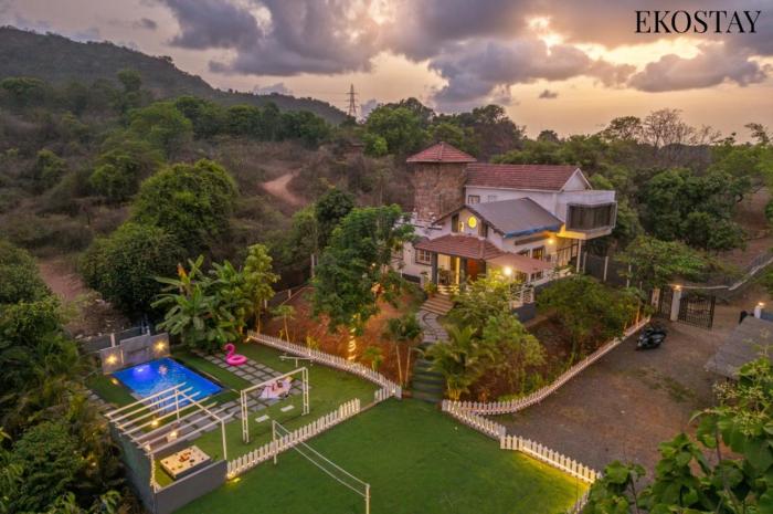 EKOSTAY - Mount Emerald Villa