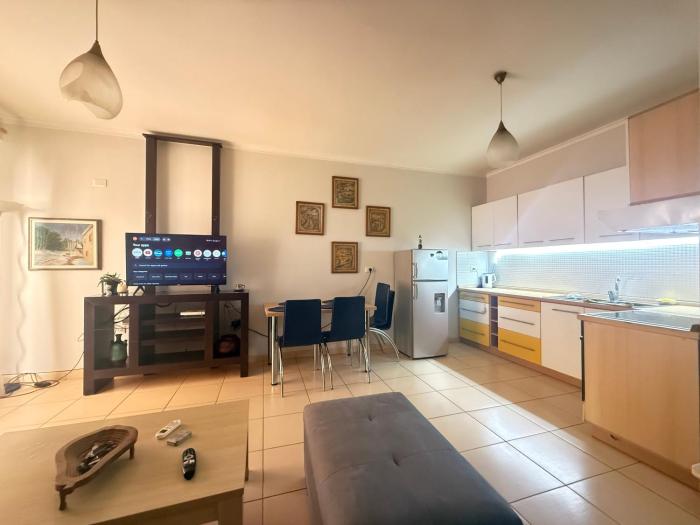 Myslym Shyri Central Apartment