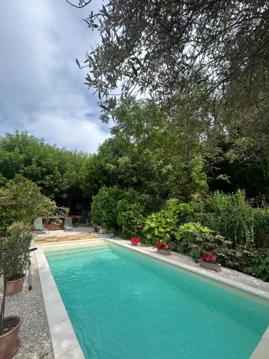 Gîtes à la ferme, Le Jardin Bleu, Le Gîte Bleu