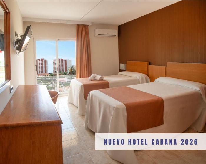 Hotel Cabana