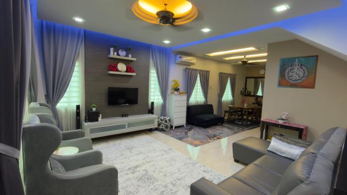 ADZ Islam Homestay Simpang Pulai