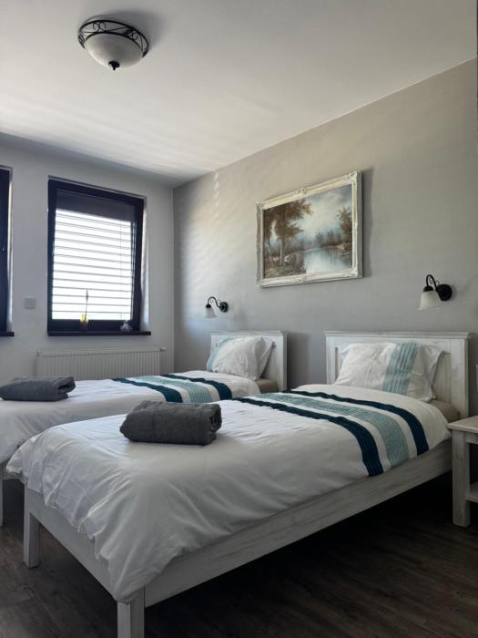 Kipi Casa double room with bathroom