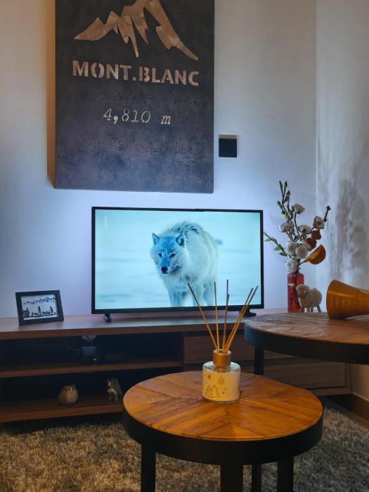 Studio coeur de ville