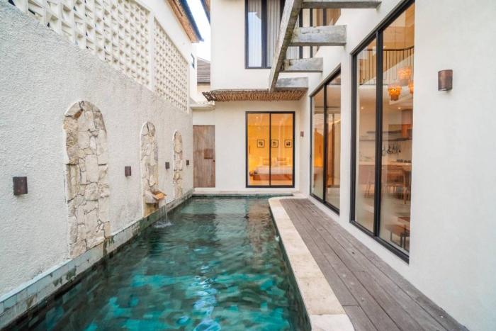 Casa Amadeo 3BR - Heart of Seminyak w Private Pool