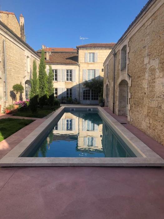 Le relais de poste de lHoumeau