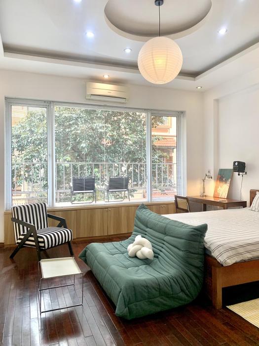 Bauhaus Room with Garden View - Kotton Loft